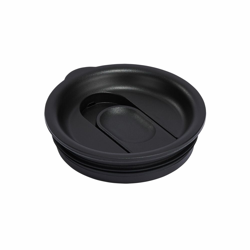 Small Closeable Press-In Lid - Black