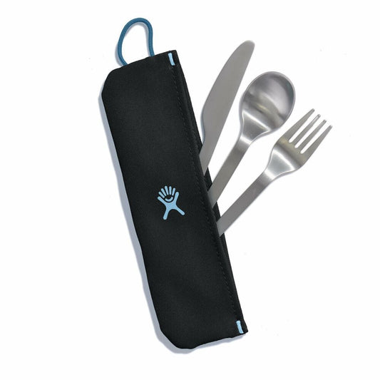 Flatware Set - Black